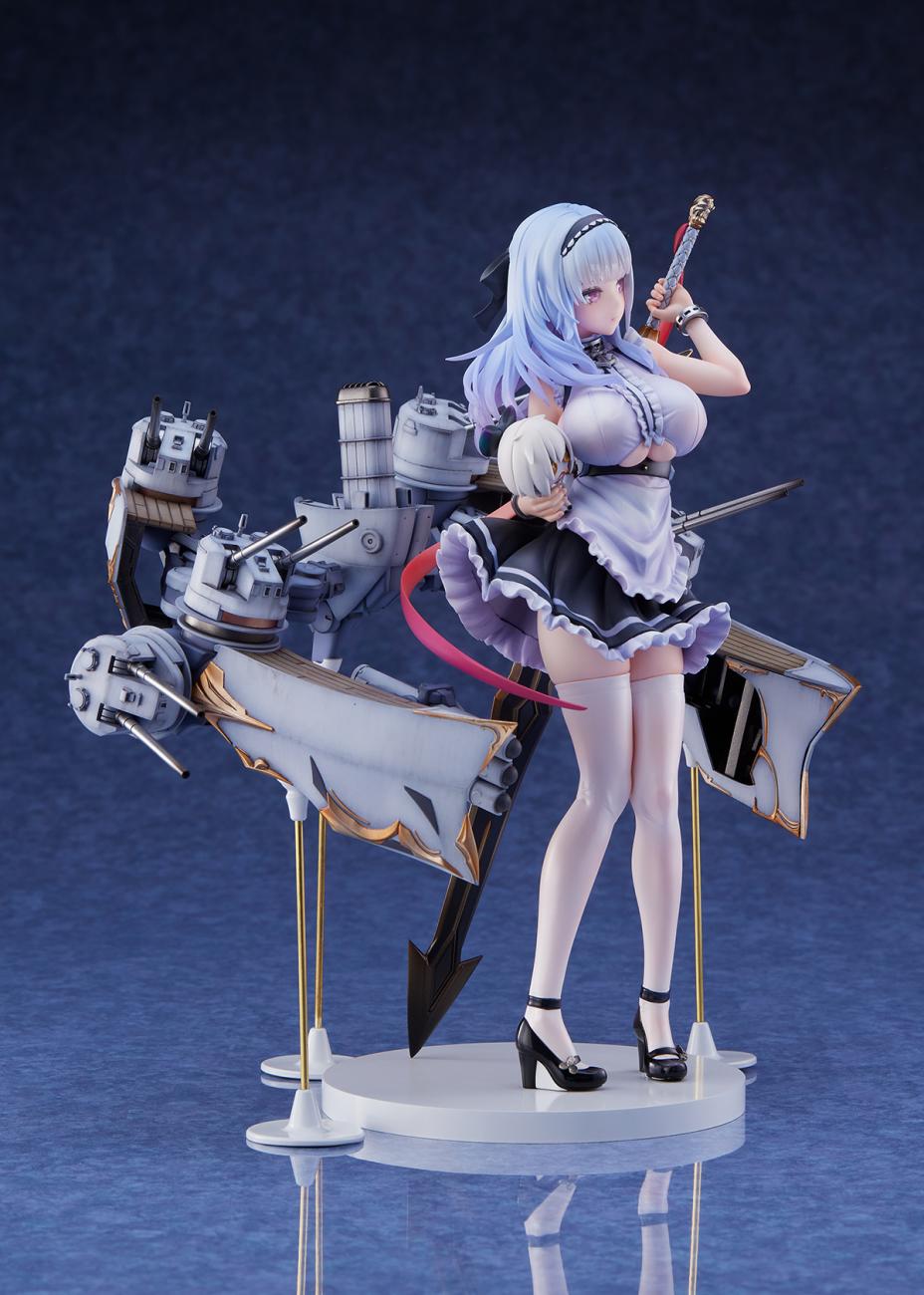 アズールレーン ダイドー 重装版Ver. 1/7スケール フィギュア-