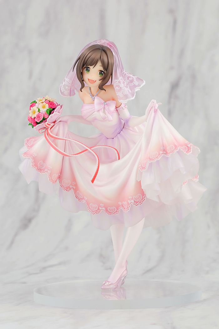 【特価大人気】knead ニード アイドルマスター シンデレラガールズ 前川みく ドリーミンブライドver. 未開封 アイマス デレステ デレマス アイドルマスター