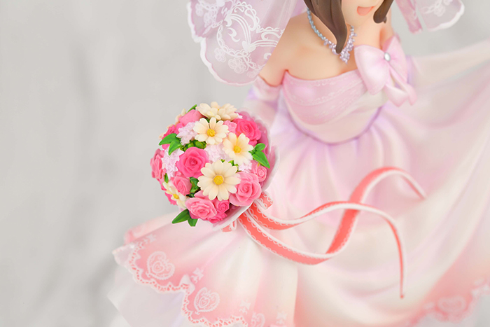 Maekawa Miku Dreamin Bride ver. Limited Edition