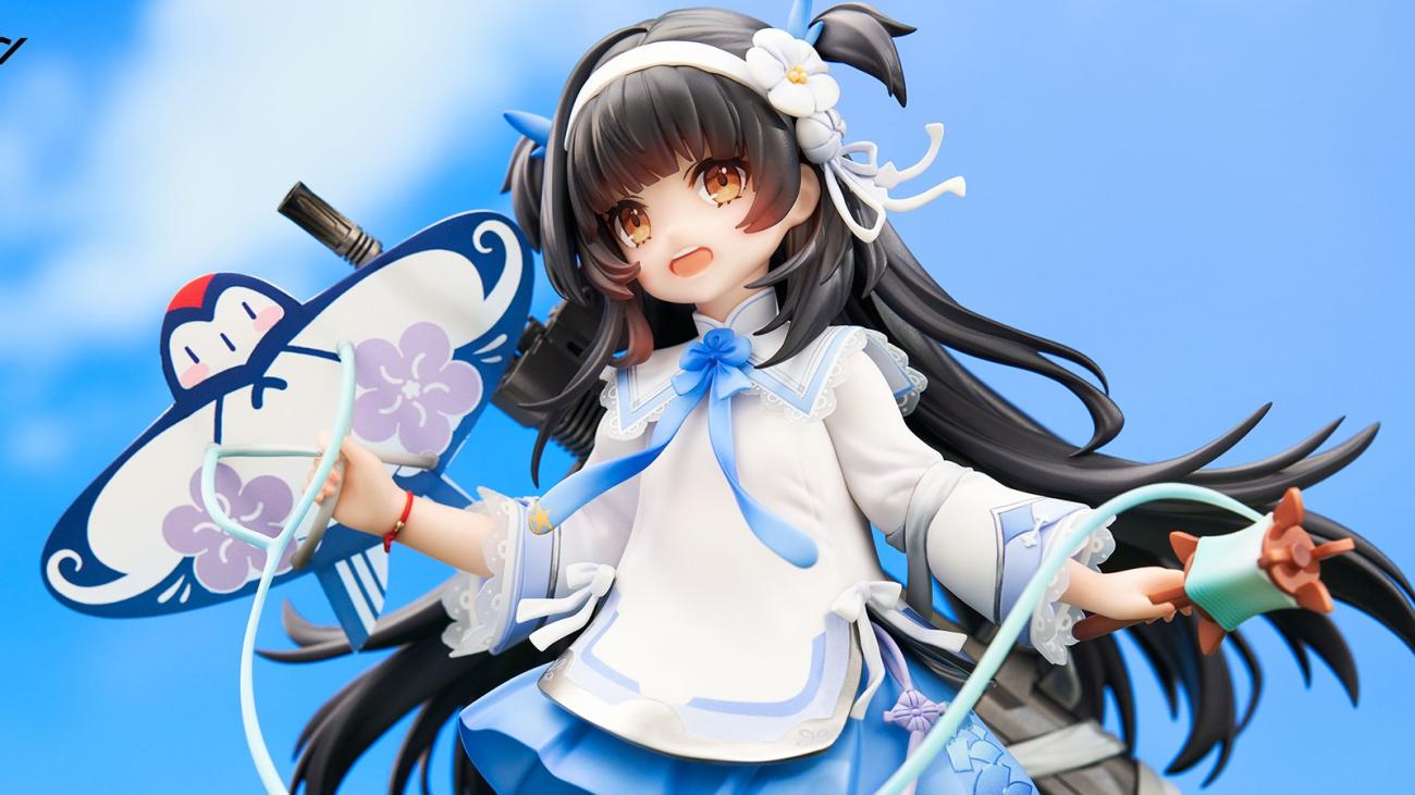 ドールズフロントライン 95式 杪春の夢の鳶 Ver.