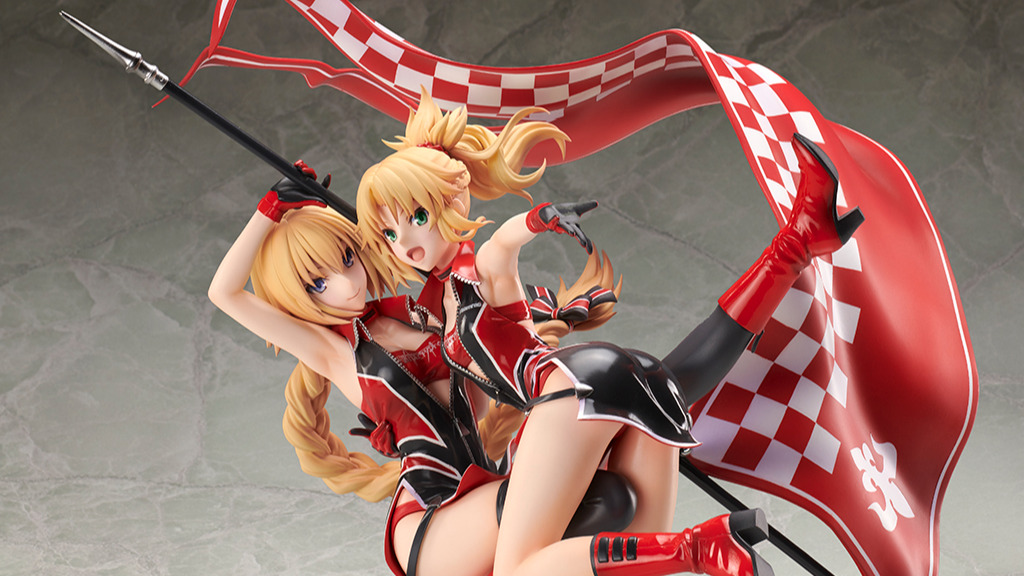 ジャンヌ・ダルク&モードレッド　TYPE-MOON Racing ver.
