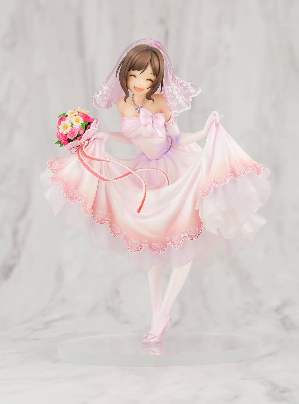 前川みく ドリーミンブライドver.